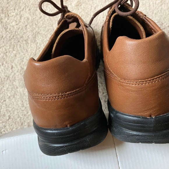 Men's leather shoes - Picture 3 of 5